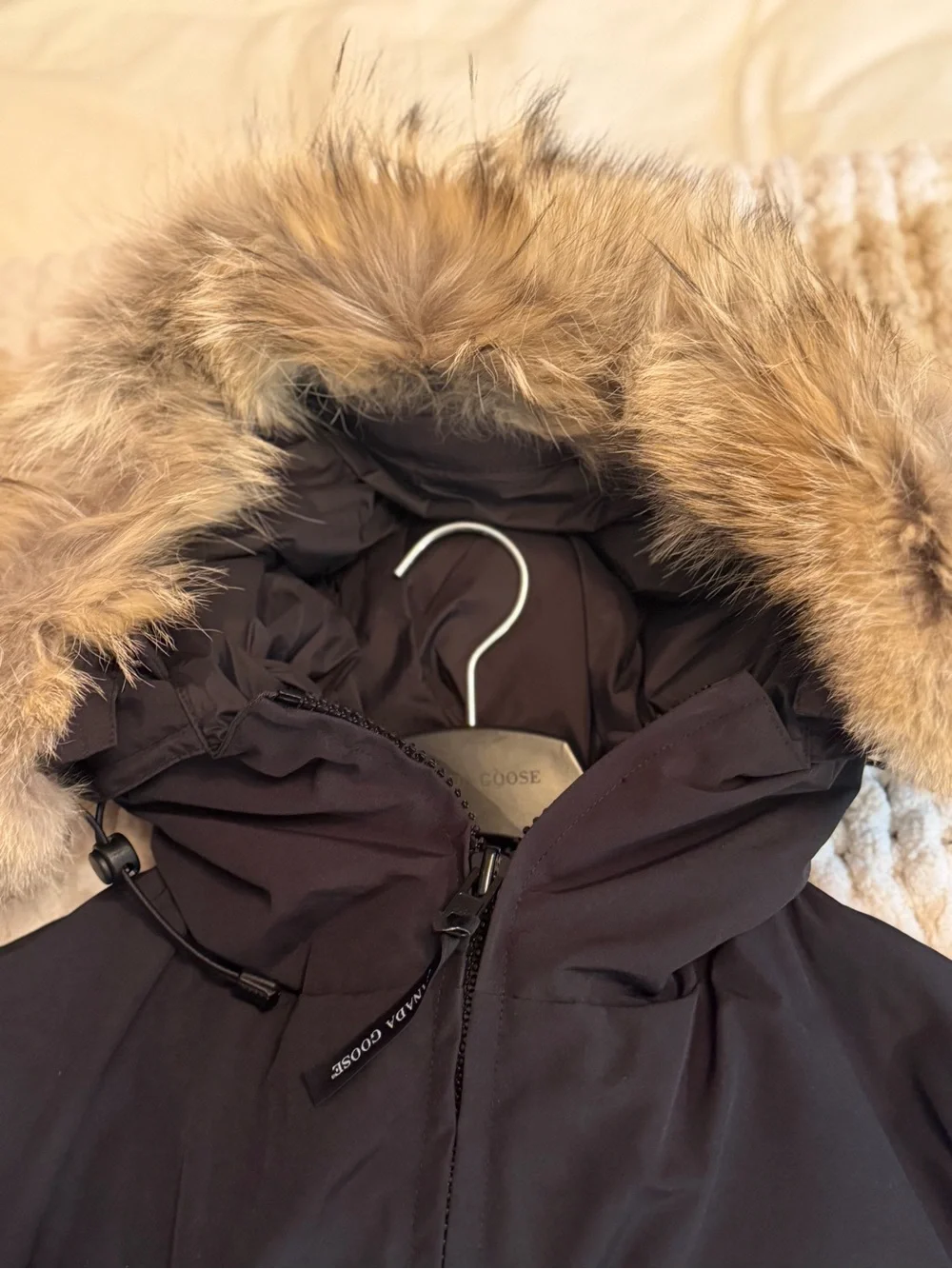 Canada Goose protection level